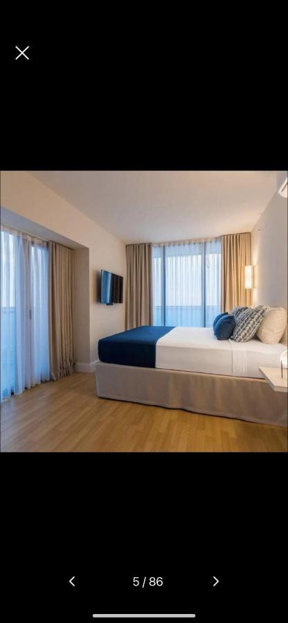 Orbi City Suites Batumi Exterior photo