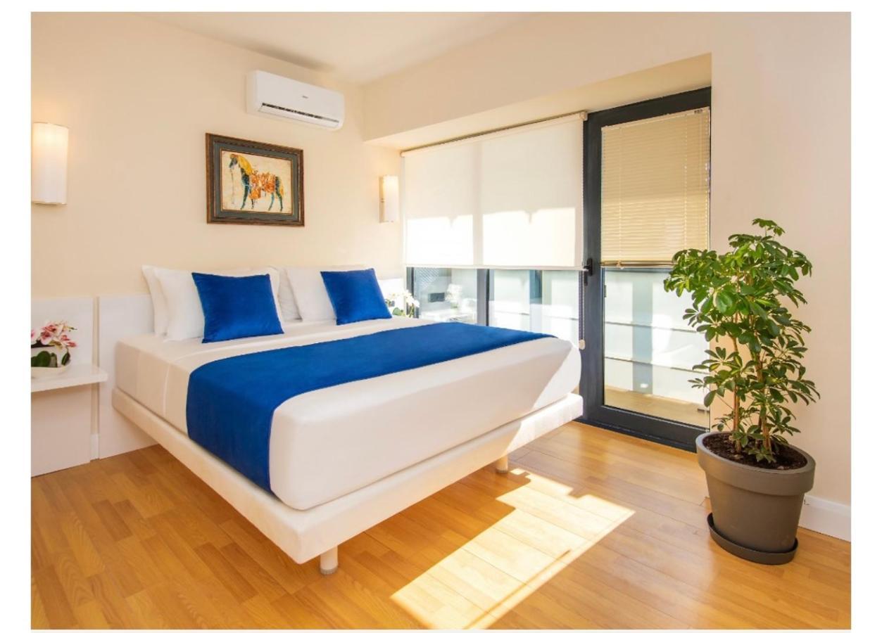 Orbi City Suites Batumi Exterior photo