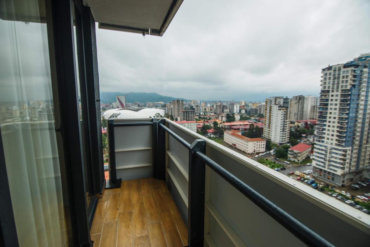 Orbi City Suites Batumi Exterior photo