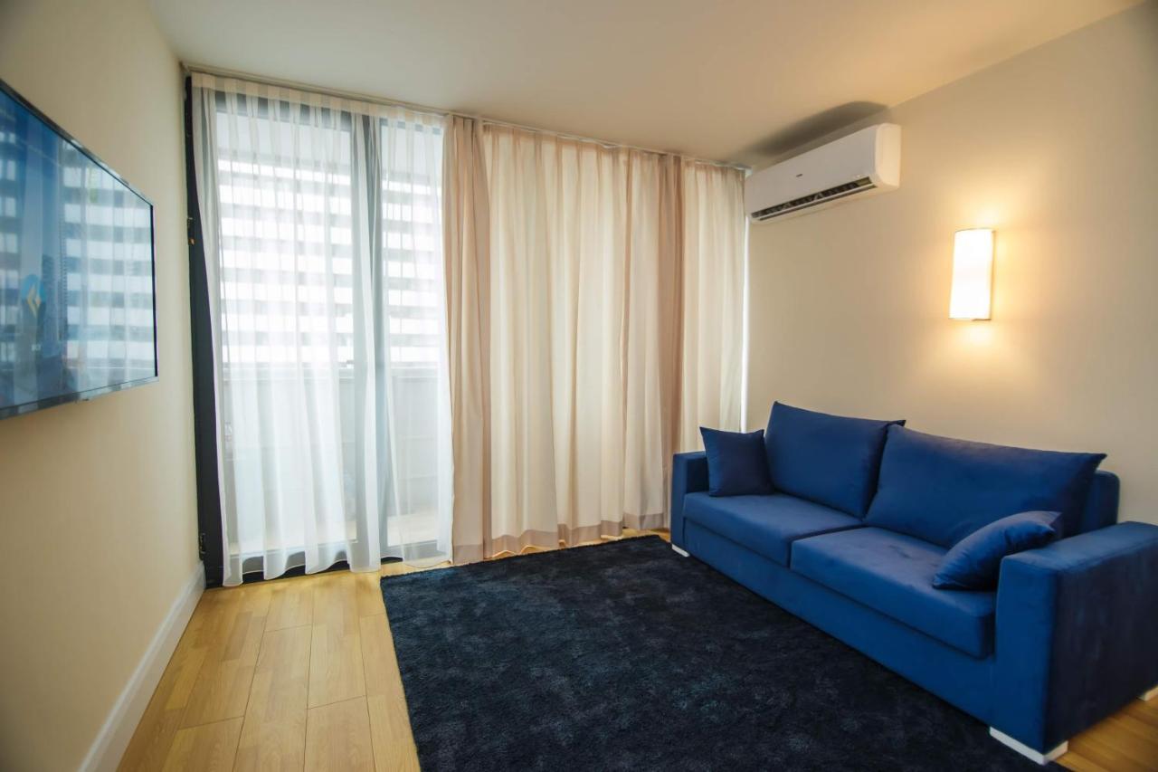 Orbi City Suites Batumi Exterior photo