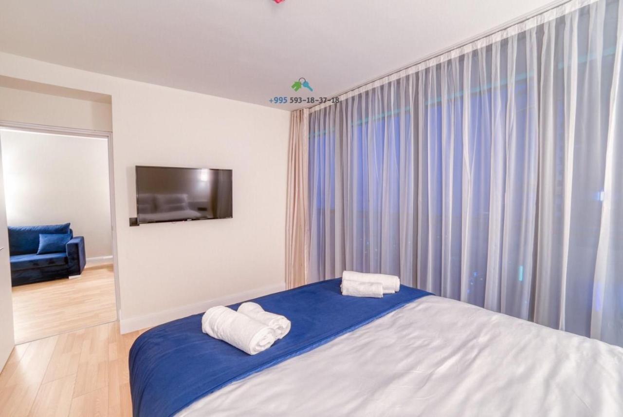 Orbi City Suites Batumi Exterior photo