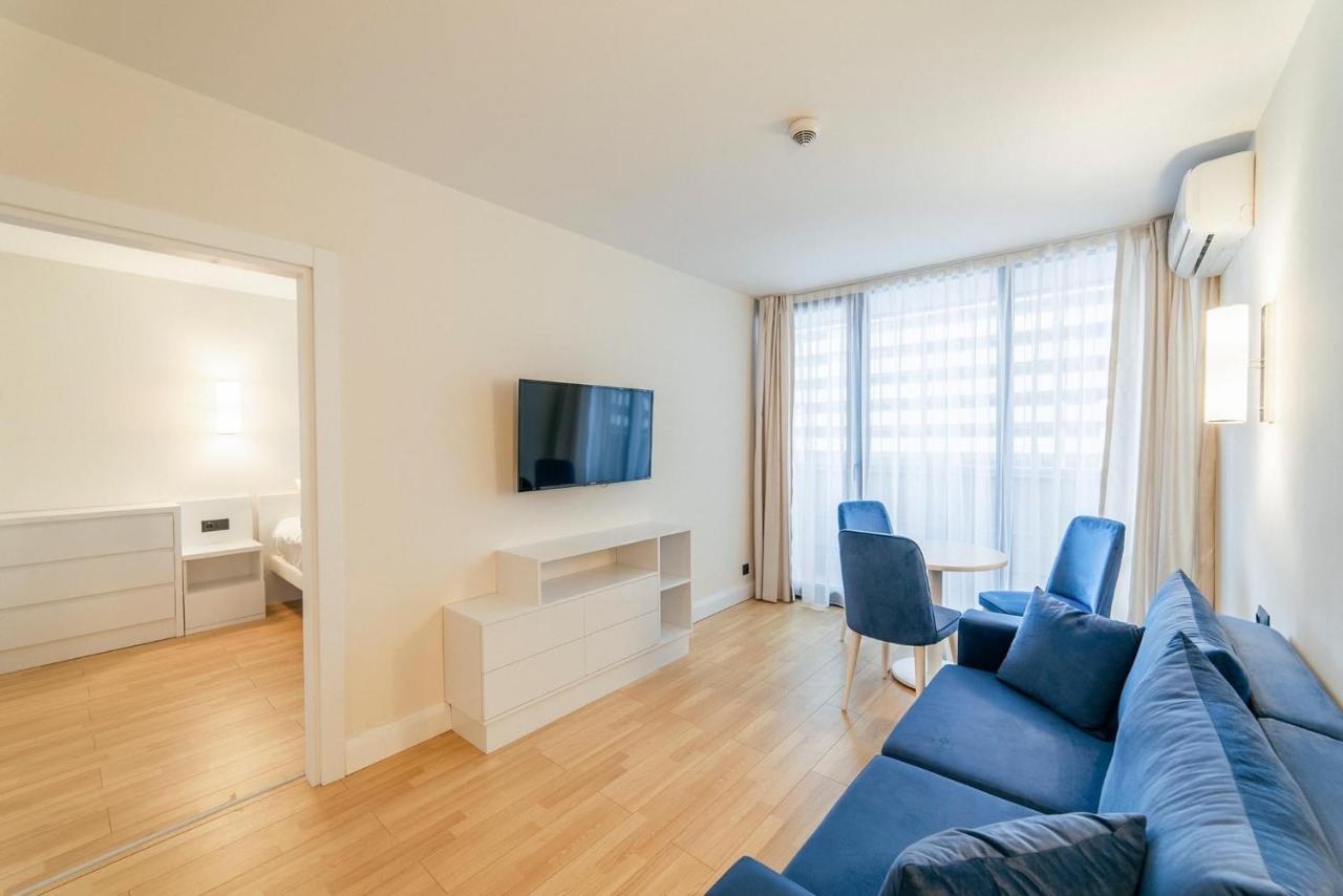 Orbi City Suites Batumi Exterior photo