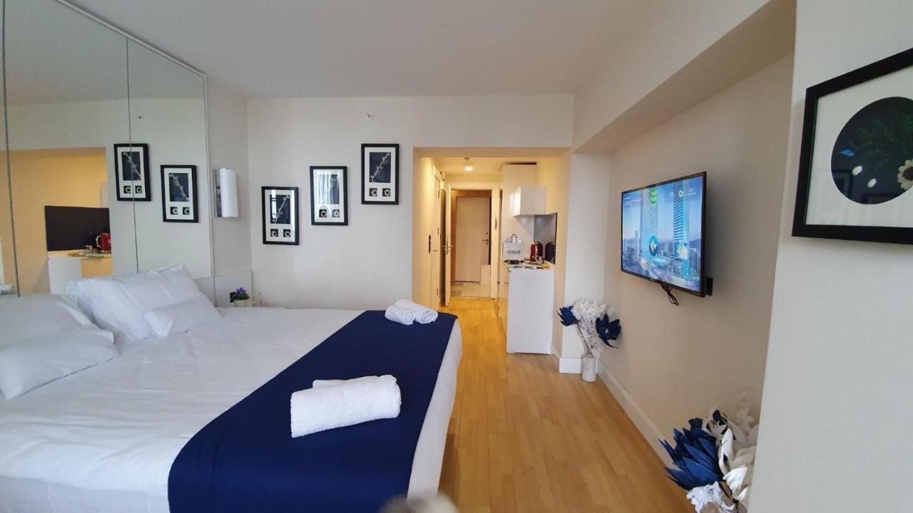 Orbi City Suites Batumi Exterior photo